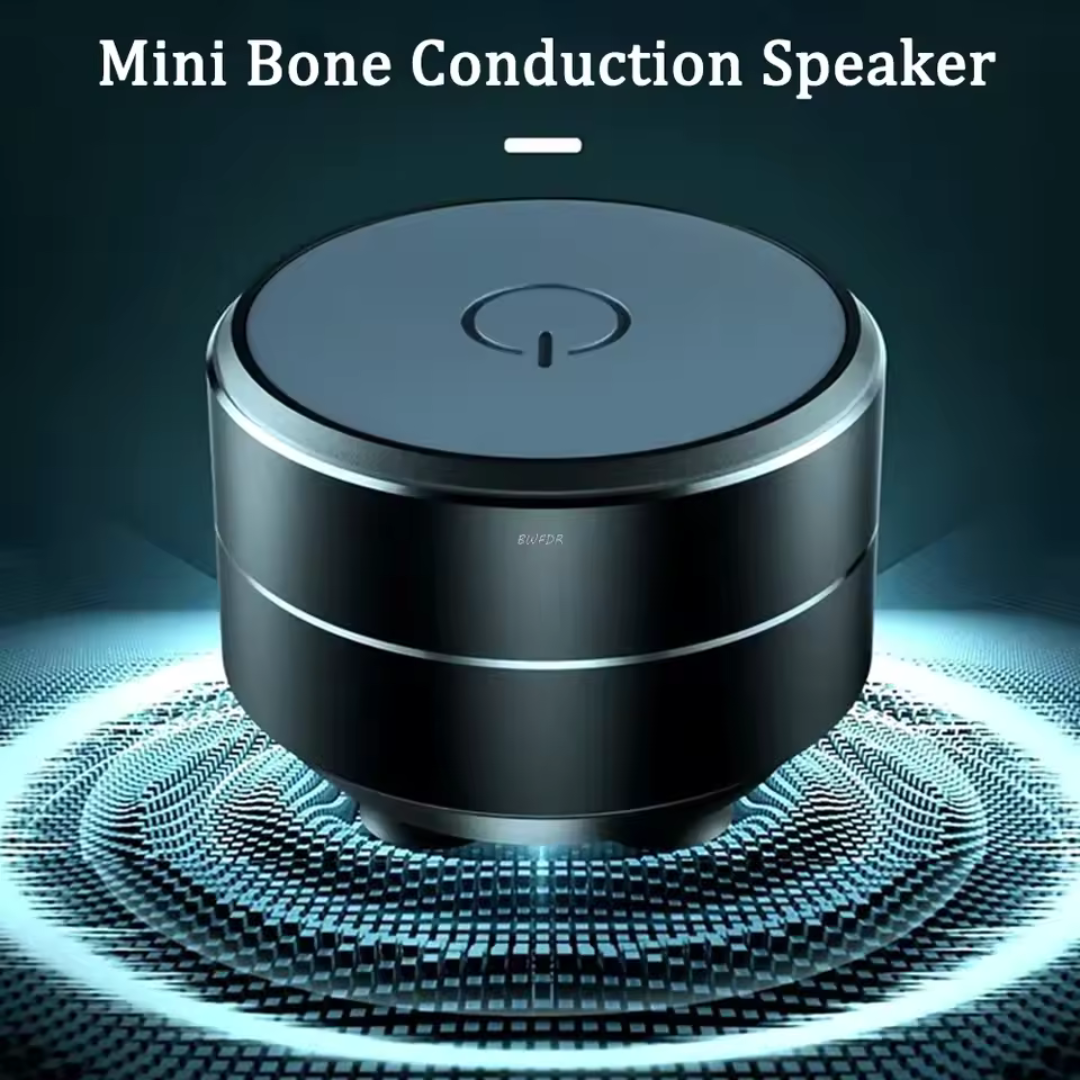 Minialtavoz adhesivo