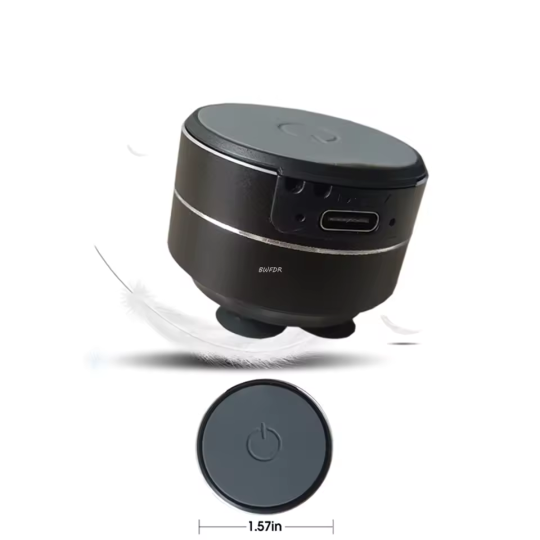 Minialtavoz adhesivo