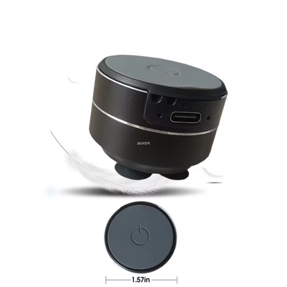 Minialtavoz adhesivo